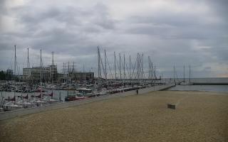 Gdynia plaża miejska - 17-09-2025 05:51