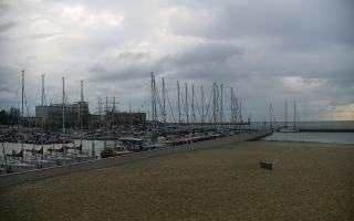 Gdynia plaża miejska - 17-09-2025 05:58