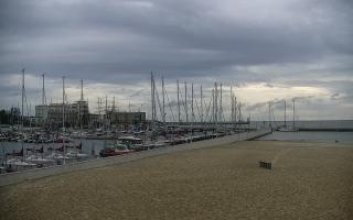 Gdynia plaża miejska - 17-09-2025 06:21