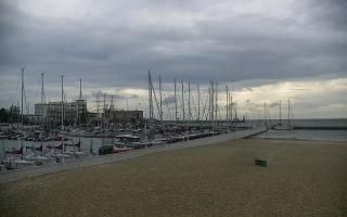 Gdynia plaża miejska - 17-09-2025 06:29