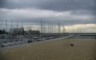 Gdynia plaża miejska - 17-09-2025 06:37