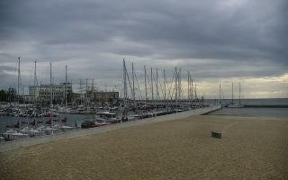 Gdynia plaża miejska - 17-09-2025 06:44