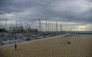 Gdynia plaża miejska - 17-09-2025 06:52