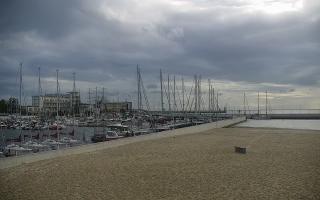Gdynia plaża miejska - 17-09-2025 07:00