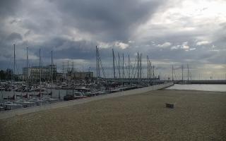 Gdynia plaża miejska - 17-09-2025 07:08
