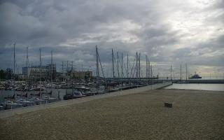 Gdynia plaża miejska - 17-09-2025 07:15