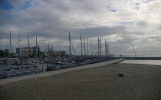 Gdynia plaża miejska - 17-09-2025 07:31