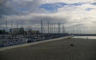 Gdynia plaża miejska - 17-09-2025 07:38