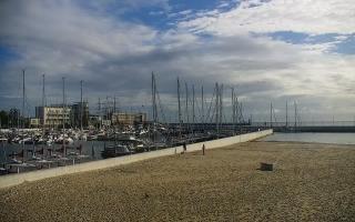 Gdynia plaża miejska - 17-09-2025 07:46