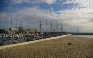 Gdynia plaża miejska - 17-09-2025 07:54