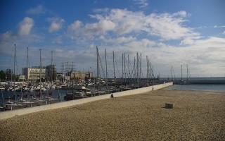 Gdynia plaża miejska - 17-09-2025 08:10