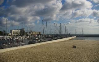 Gdynia plaża miejska - 17-09-2025 08:25