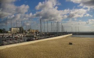 Gdynia plaża miejska - 17-09-2025 08:33