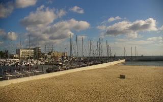 Gdynia plaża miejska - 17-09-2025 08:41