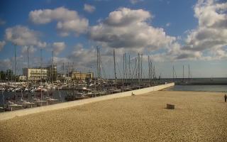 Gdynia plaża miejska - 17-09-2025 08:56