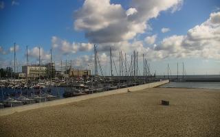 Gdynia plaża miejska - 17-09-2025 09:04