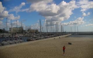 Gdynia plaża miejska - 17-09-2025 09:12
