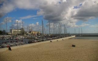 Gdynia plaża miejska - 17-09-2025 09:19