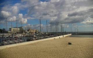 Gdynia plaża miejska - 17-09-2025 09:27