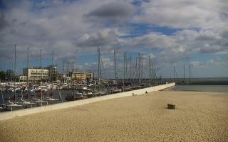 Gdynia plaża miejska - 17-09-2025 09:35