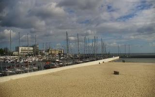 Gdynia plaża miejska - 17-09-2025 09:43