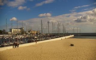 Gdynia plaża miejska - 17-09-2025 09:58