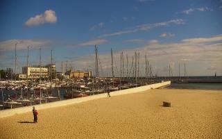 Gdynia plaża miejska - 17-09-2025 10:06