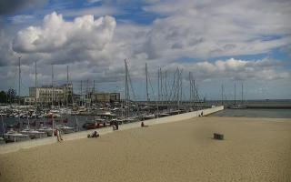 Gdynia plaża miejska - 17-09-2025 10:29