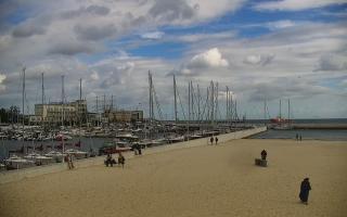 Gdynia plaża miejska - 17-09-2025 10:36