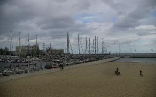 Gdynia plaża miejska - 17-09-2025 10:44