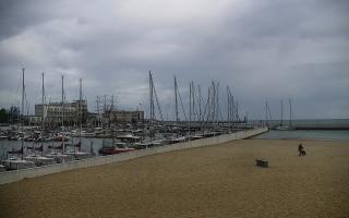 Gdynia plaża miejska - 17-09-2025 11:07