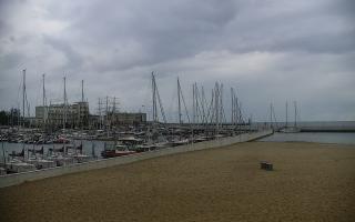 Gdynia plaża miejska - 17-09-2025 11:15