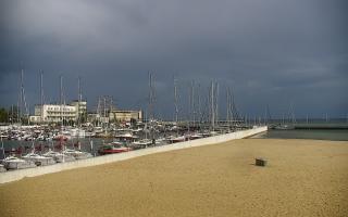 Gdynia plaża miejska - 17-09-2025 11:30