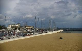 Gdynia plaża miejska - 17-09-2025 11:53