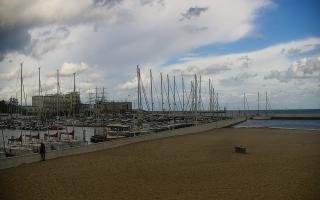 Gdynia plaża miejska - 17-09-2025 12:32