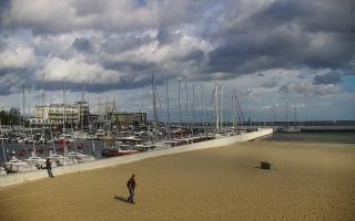 Gdynia plaża miejska - 17-09-2025 12:40