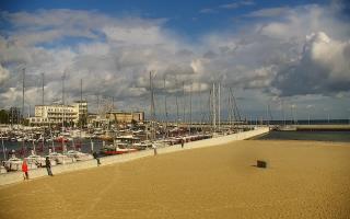 Gdynia plaża miejska - 17-09-2025 12:47