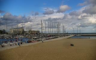 Gdynia plaża miejska - 17-09-2025 12:55