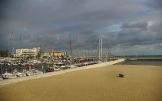 Gdynia plaża miejska - 17-09-2025 13:03