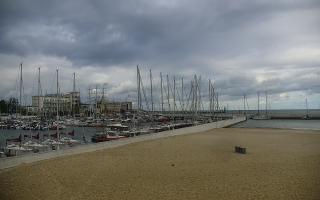 Gdynia plaża miejska - 17-09-2025 13:10