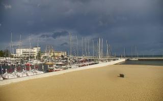 Gdynia plaża miejska - 17-09-2025 13:26