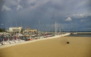 Gdynia plaża miejska - 17-09-2025 13:41