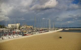 Gdynia plaża miejska - 17-09-2025 13:49