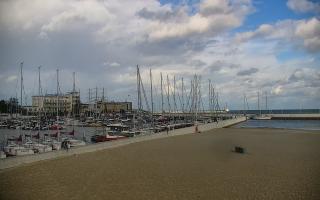 Gdynia plaża miejska - 17-09-2025 14:04