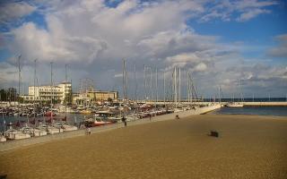 Gdynia plaża miejska - 17-09-2025 14:12