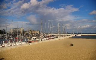 Gdynia plaża miejska - 17-09-2025 14:20