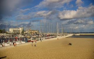 Gdynia plaża miejska - 17-09-2025 14:27
