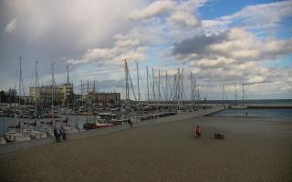Gdynia plaża miejska - 17-09-2025 14:35