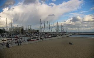Gdynia plaża miejska - 17-09-2025 14:43