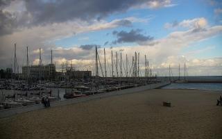Gdynia plaża miejska - 17-09-2025 14:58